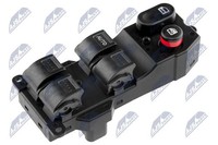 NTY EWS-HD-002 Schalter, Fensterheber Vorne Links FüR Honda