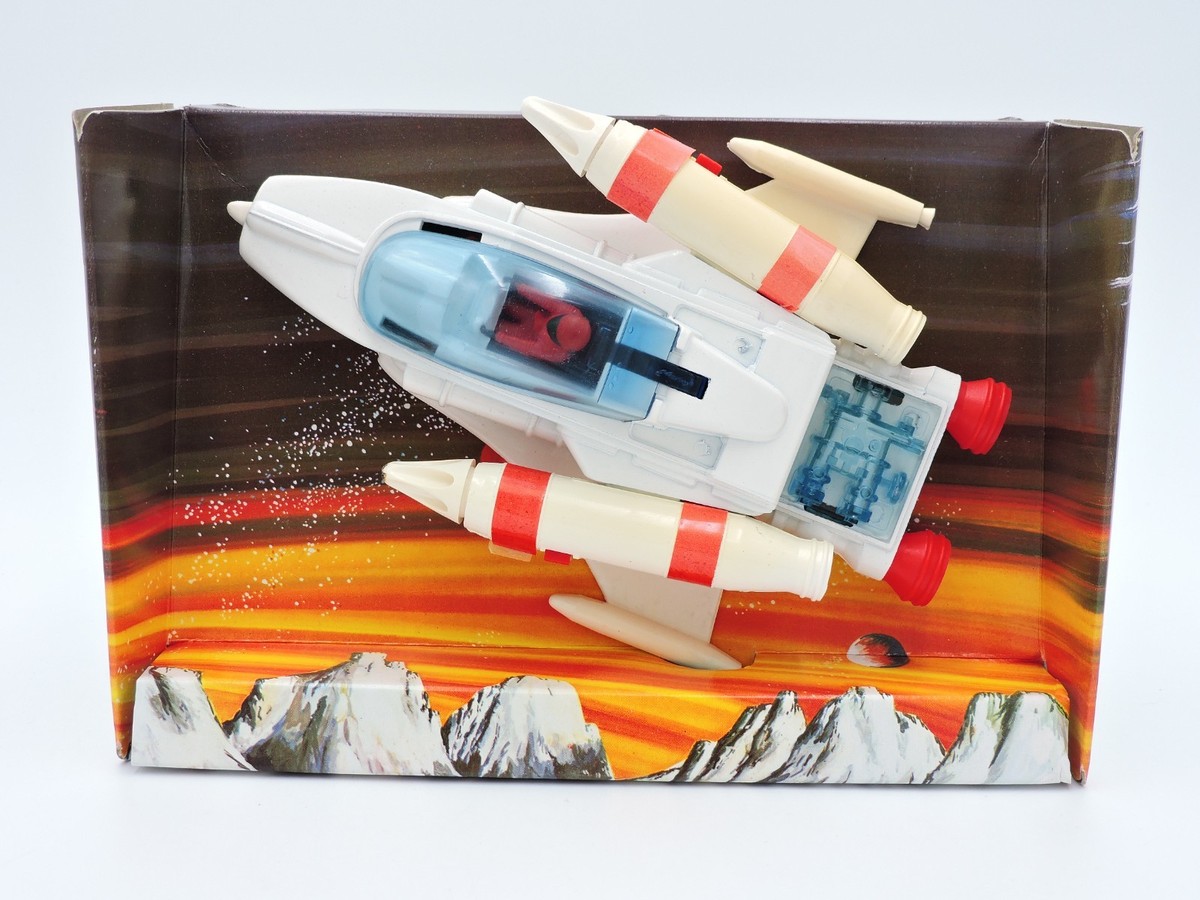 Space Battle Cruiser 367 DINKY Toys NEW in Box vintage 1979 die