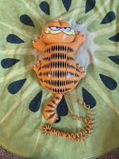 Buy Vintage Toys like Vintage 1981 Garfield Tyco Wall Phone Tested Landline S from eBay