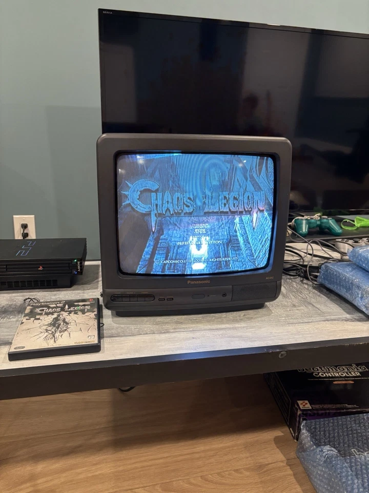 Chaos Legion Ps2 Japan Import CIB - Image 4 of 4