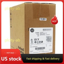 Sealed Allen Bradley 25C-D4P0N104 PowerFlex 527 1.5kW / 2Hp AC Drive US Free Tax