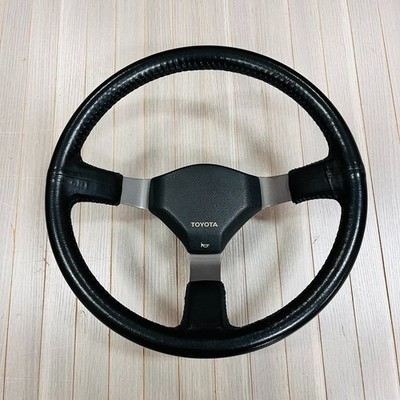 最終値下げ　TOYOTA AE86 スプリンタートレノ　純正ステアリング s-l400.jpg