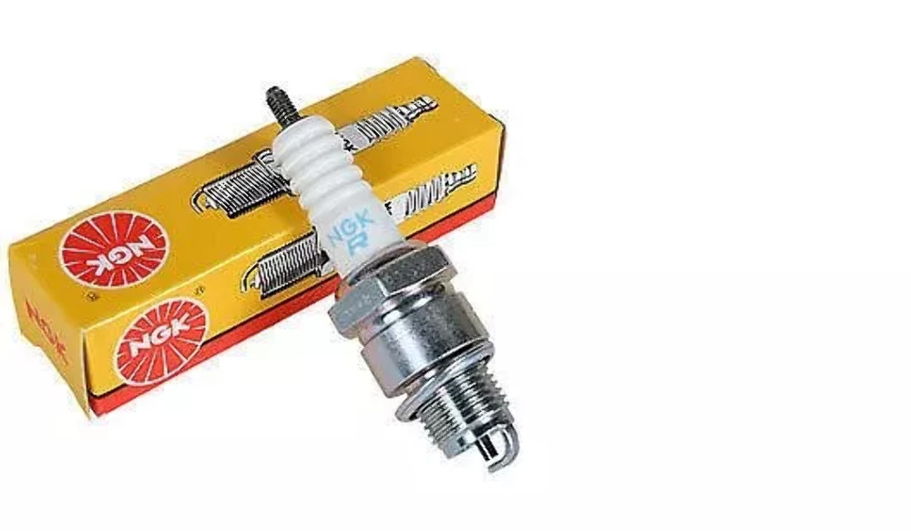 NGK CR9EK 4548 Multi-Ground Spark Plug QTY5 Kawasaki Yamaha Suzuki Honda