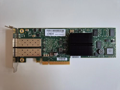 Chelsio T520-CR  dual-port 10 Gigabit Ethernet SFP+ network adapter