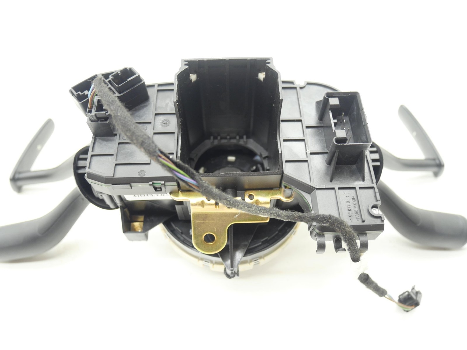2005 Bentley Continental GT Steering Column Combination Switch Wiper Signal OEM