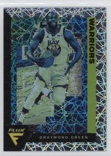 2020-21 Panini Flux Laser Prizm Draymond Green #57 0d6g