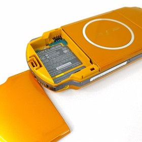 PSP-3000 Bright Yellow Sony PlayStation Portable Console