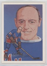 1987 Cartophilium Hockey Hall of Fame Ching Johnson IW (Ching) #51 HOF 0f8