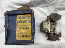 Vintage 1941 Packard Car 1900 Type Bxov-26 Stromberg Carburetor Nos 380039