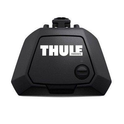Roof Rack Foot Pack Raised Rail Thule Evo 710405