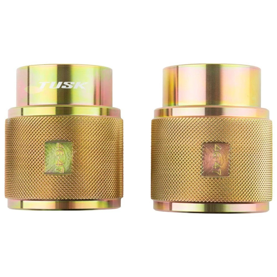 Controlador de sello de horquilla Tusk 46/47 mm para Suzuki RMX450Z 2010, 2017-2019 Foto 3 de 4