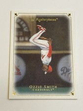 Top 10 Ozzie Smith Baseball Cards 22