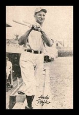 1947 Homogenized Bond #32 Andy Pafko   NM X2507625