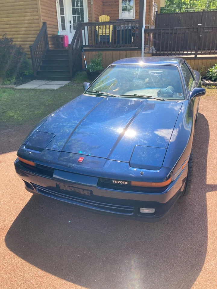 Toyota: Supra - Изображение 3 из 4