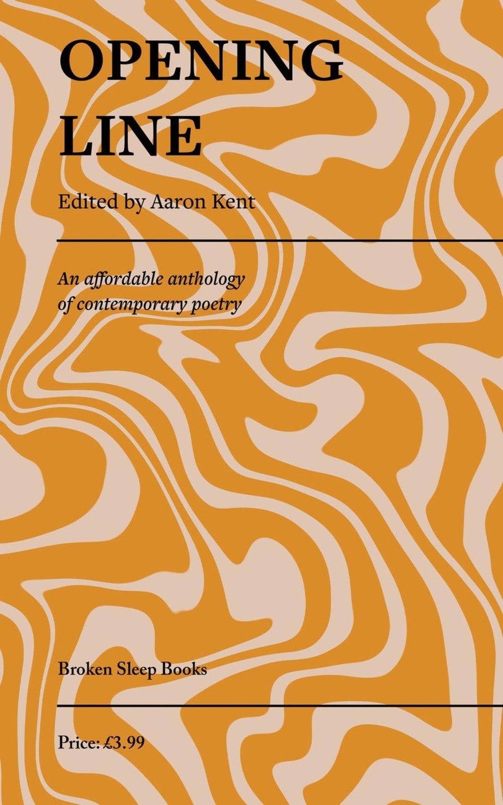 Вступительная речь Аарона Кента (Ташенбух)