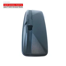 Side Door Mirror LH Driver Side For ISUZU NPR NPR-HD NPR-XD NQR NRR 2007-2026