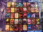 HAZBIN HOTEL SEASON 2 TRADING CARDS COMPLETE SET OF ALL 40 COMMONS + UNCOMMONS