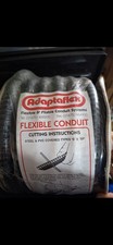 Adaptaflex flexible conduit systems SP20 50 metre Roll. New Sealed.