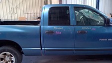 Passenger Rear Side Door Chassis Cab Fits 03-10 Dodge 3500 Pickup 5683087