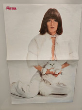 ABBA / Frida - A very rare poster- 42 X 29 cm Sweden from the 1970s (89)
