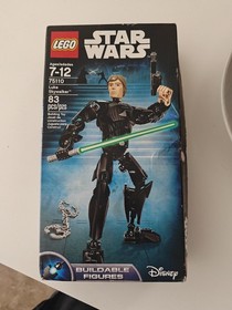 LEGO Star Wars: Luke Skywalker (75110) - New in Sealed Box
