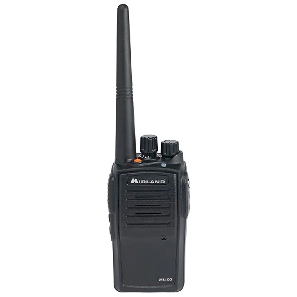 Used Midland Radio In Good Condition With All Attachments Included - Image 2 of 2