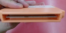 Famicom Software Model Romancia Tokyo Shoseki FLh34