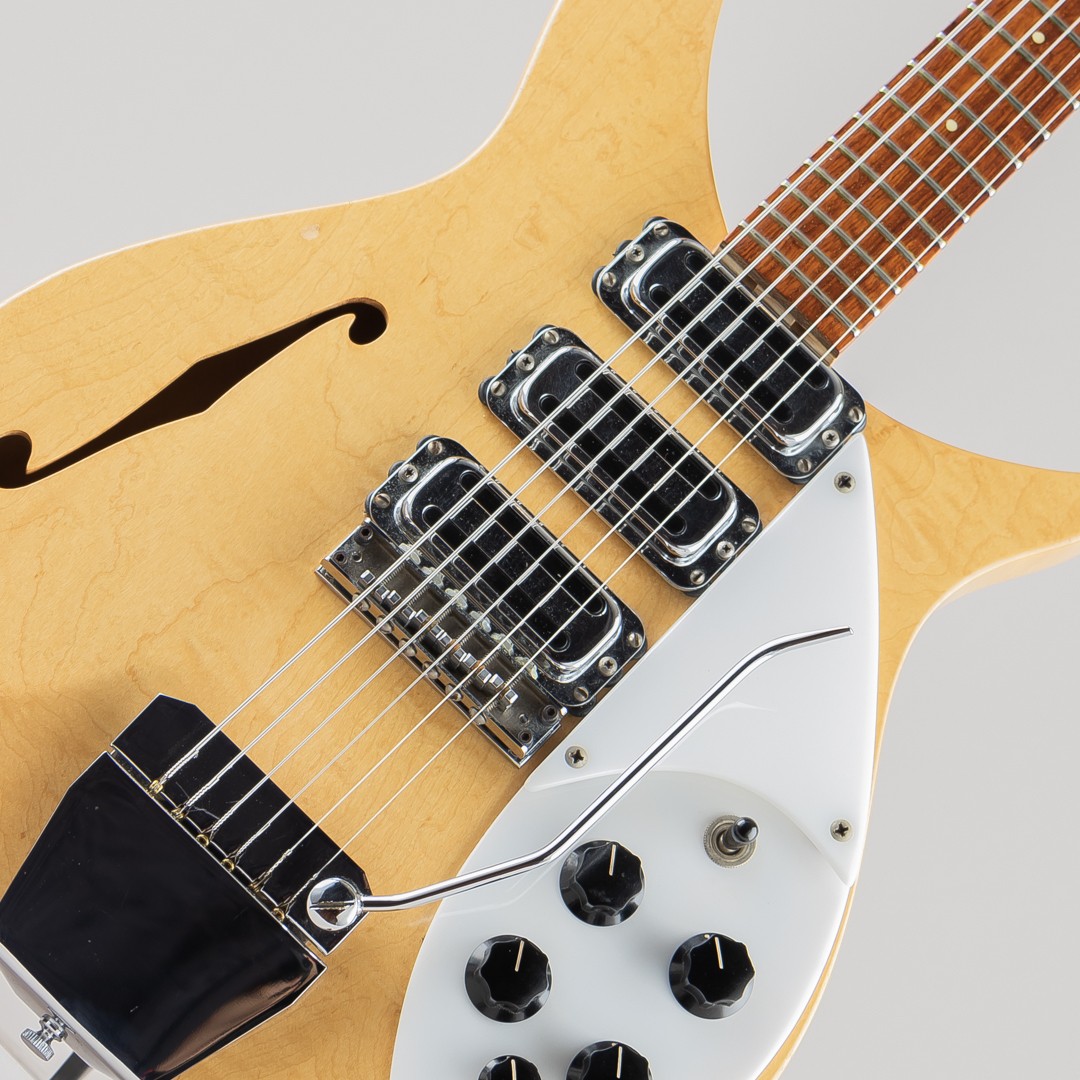 Rickenbacker 1967 Rickenbacker 325 Rose Morris sn/1996 Mapleglo Electric Guitar