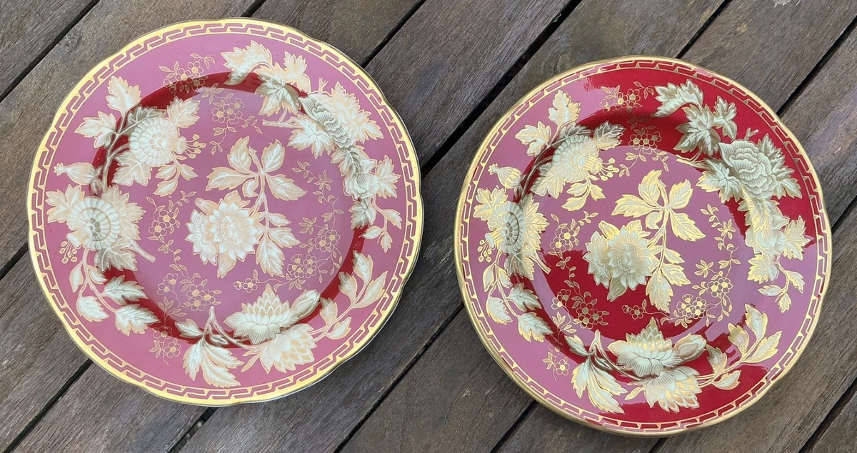 Wedgwood Ruby Tonquin for sale | eBay