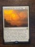 Approach of the Second Sun Amonkhet Regular Lightly Played