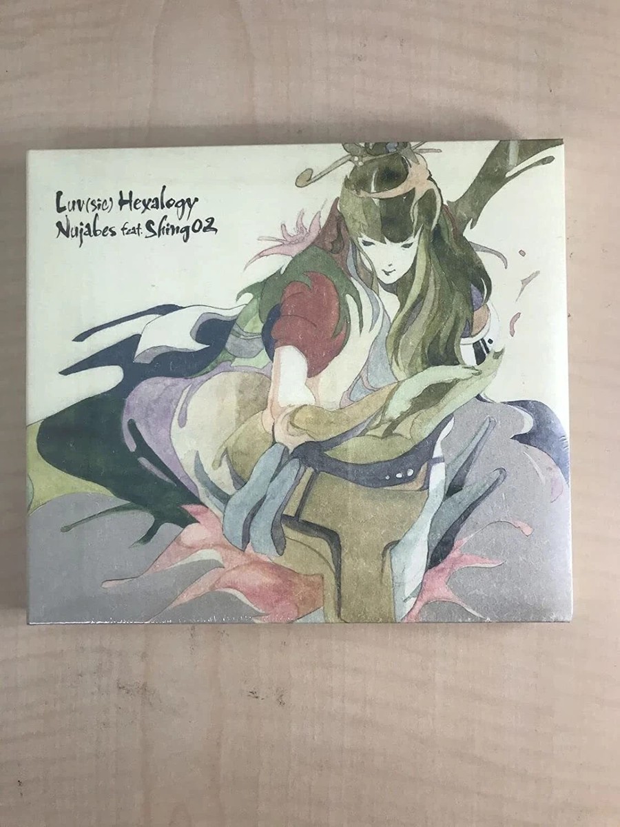 Nujabes Luv sic Hexalogy | eBay