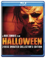 Halloween New Blu-ray