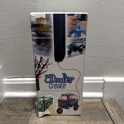 3Doodler Create: The World's First 3d Printing Pen (2010-2017, Wobbleworks)