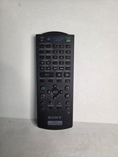 SONY PS2 DVD Remote Control SCPH-10150 OEM PlayStation 2 - Original Authentic