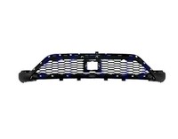 Gitter Grill StoßStange Vorne Mitte FÜR Sandero Stepway AB 2020 M/Cruise Control