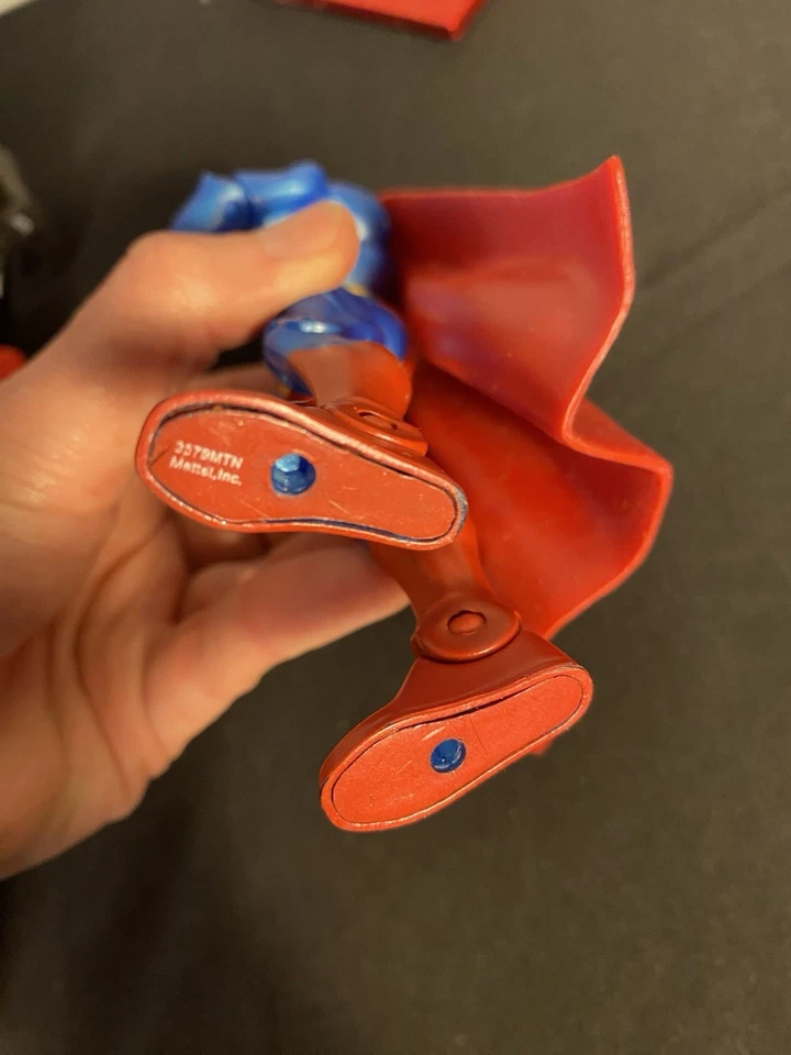 Фигурки Супермена и Лекса Лютера из брони Mattel DC Universe Classics - Изображение 2 из 4