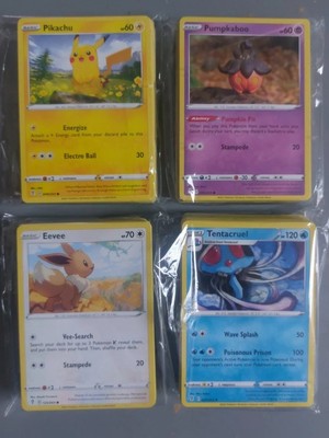 Pokémon Evolving Skies Bulk 50 Karten pro Pack 