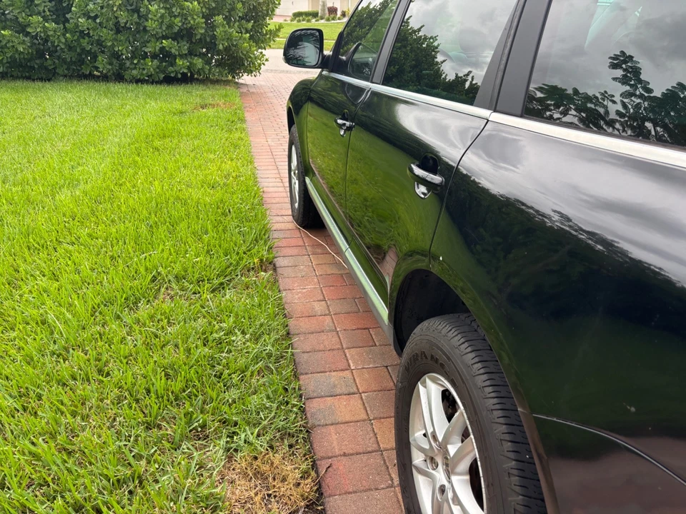 Volkswagen Touareg 2008 Foto 3 de 4