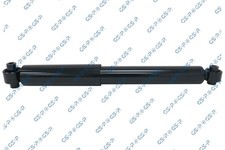 GSP Stoßdämpfer hinten für Nissan Qashqai II J11 J11_ X-Trail T32_ T32