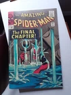 Amazing Spider-Man #33 Newsprint Facsimile