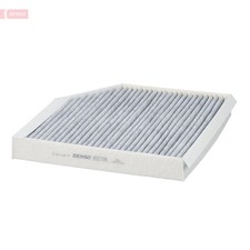 DENSO Innenraumfilter DCF733K Aktivkohlefilter für AUDI A6 C7 4G2 4GC Avant 4G5