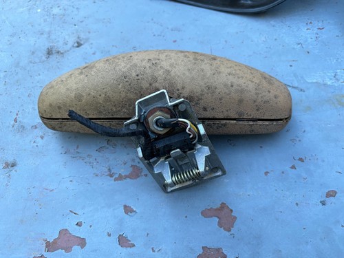 90-95 Mercedes R129 SL500 SL320 500SL 300SL Interior Rear View Mirror OEM - Picture 5 of 6