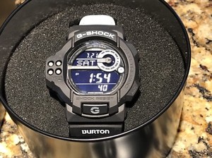 g shock snowboard