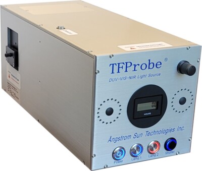 DUV-Visible-Near Infrared Light Source for ellipsometer reflectometer ...