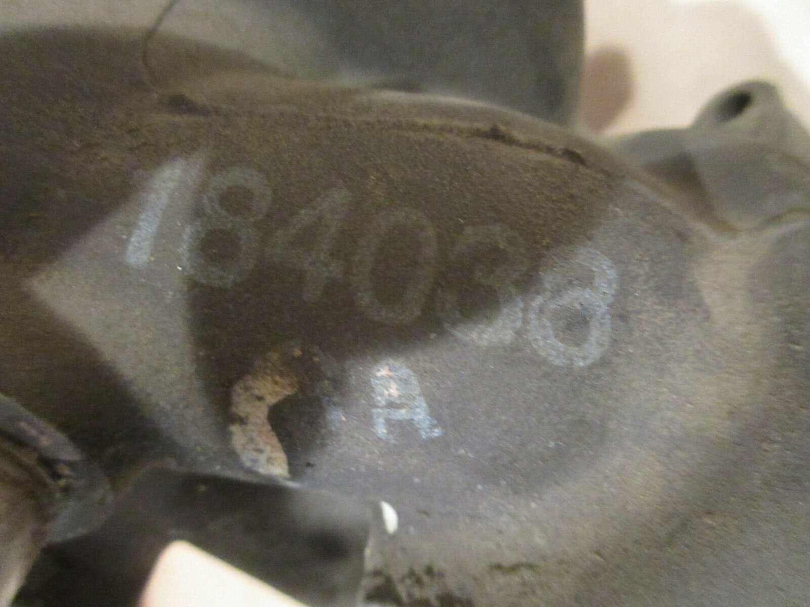 Ferrari 575, 456 Water Pump Assy Complete - P/N 184038 