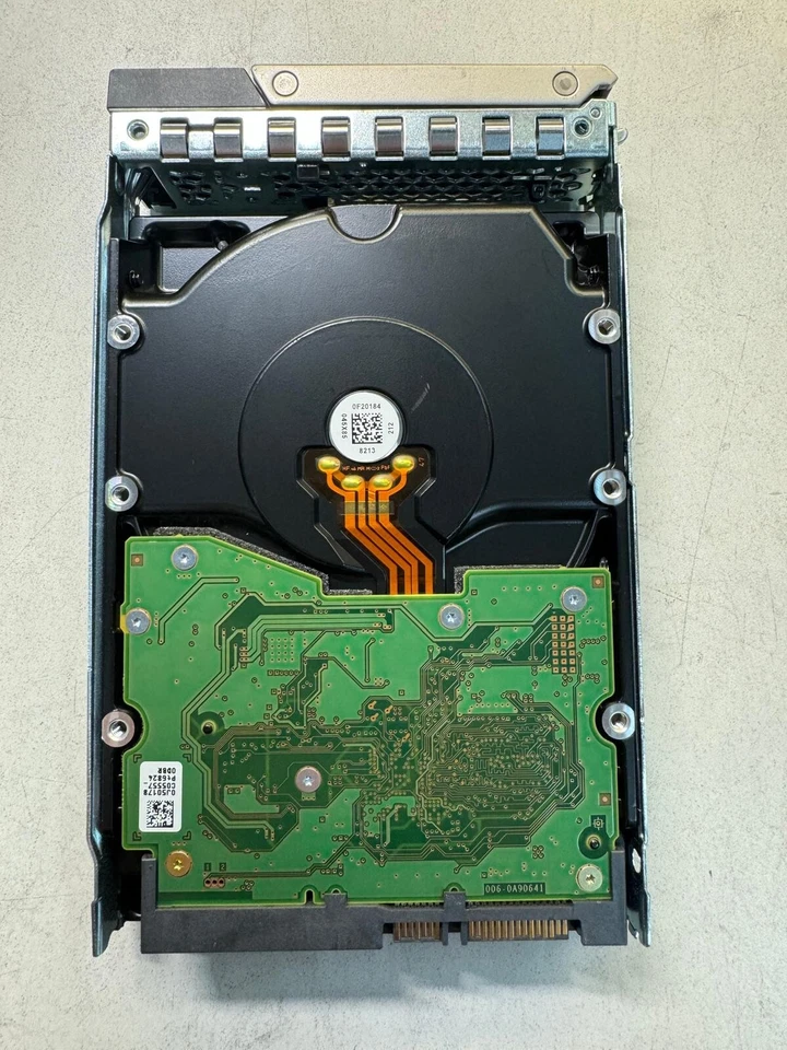 DELL 61FFW HUS726040ALA610 0F26930 4TB 7.2K RPM 128MB 6 Gb/s SATA 3.5" HDD - Image 3 of 4