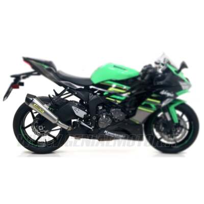 Jose Arrow Exhaust Arrow App X-Kone Steel F Carb KAWASAKI ZX-6R 636 2019