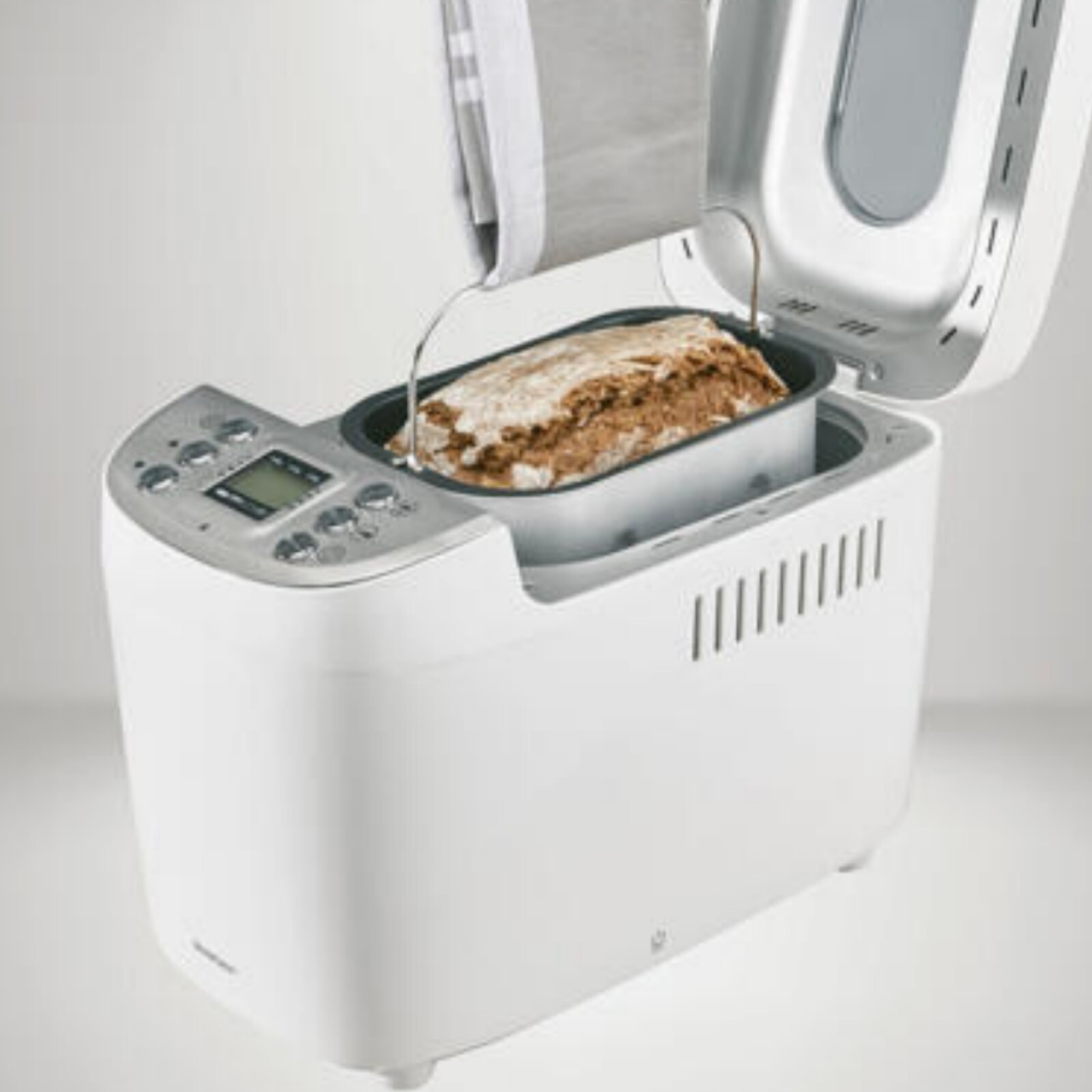 Silvercrest 850W Digital LCD Display Bread Maker With 16 Program 3