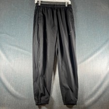 Nike Dri-Fit Womens Track Pants Size S Black ...
