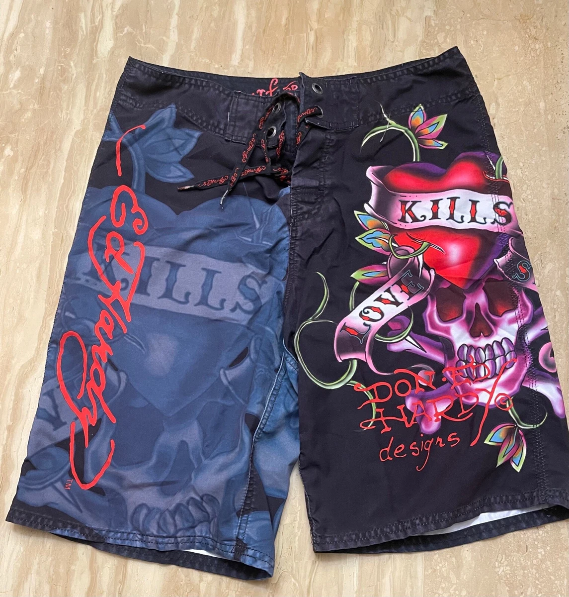 Designer top shorts ebay